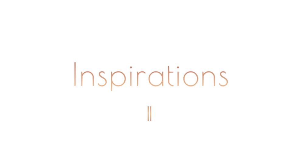 inspirations